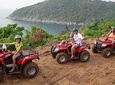 Phuket All Terrain Vehicle (ATV) Off Road Adventure Tour