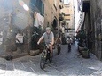 Exciting e-bike ride in the heart of Naples
