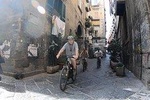 Exciting e-bike ride in the heart of Naples