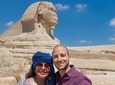 Stopover Tour of Cairo (Pyramids, Museum, Bazaar)