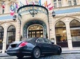 Luxury Private Transfer from Prague Hotel to Prague Airport