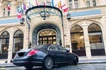 Luxury Private Transfer from Prague Hotel to Prague Airport