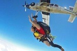 Tandem Skydiving : Thai Sky Adventures Pattaya with Return Transfer