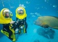 Scuba Doo Underwater Scooter in Punta Cana (Half Day) 