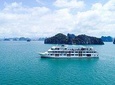 Athena Cruise- 5 Star Luxury Cruise Vessel in Ha Long Bay – Bai Tu Long Bay