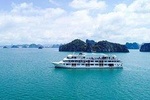 Athena Cruise- 5 Star Luxury Cruise Vessel in Ha Long Bay – Bai Tu Long Bay