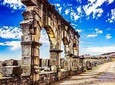 Overnight From Fez To Meknes,Volubilis And chafchawen