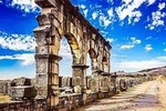 Overnight From Fez To Meknes,Volubilis And chafchawen