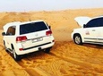 Red Dunes,camel safari, Sand Board & BBQ