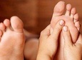 Reflexolgy ( foot massage )