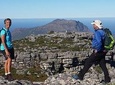 Walk on the Back Table of Table Mountain