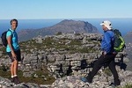Walk on the Back Table of Table Mountain