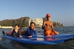 Semi Private Surfing Lesson 2 hrs