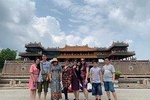 Hue City Daily Tour From Da Nang In-group Tour