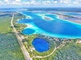 Bacalar Lagoon All Inclusive with Transportation (Breakfast and Food Included)