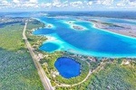 Bacalar Lagoon All Inclusive with Transportation (Breakfast and Food Included)