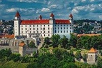 Private Transfer from Budapest to Bratislava, English-speaking driver