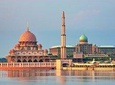 Budget Tour: Full Day Putrajaya, Batu Caves & Kuala Lumpur City