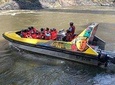 Adventure jetboat