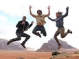 Wadi Rum 2, 3, 4 or 5 hour Jeep Tours with Bedouin Guide