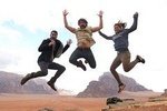 Wadi Rum 2, 3, 4 or 5 hour Jeep Tours with Bedouin Guide