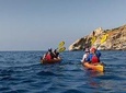 Sea Kayaking Agia Galini, Crete