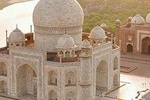 2 Days: Taj Mahal Tour at Sunset & Sunrise From Delhi