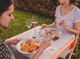 Cristofoli Wine Tourism - Harmonized Outdoor Lunch - Bento Gonçalves