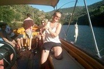 Let's Go Fishing in Douro Valley in Private Boat