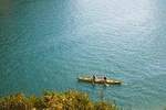 Lan Ha bay & Halong bay Cruise Day Trip: Kayaking & Swimming at pristine places