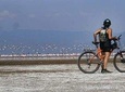 Cycling Lake Manyara