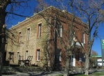 See Million Dollar Courthouse, Pioche, Nevada