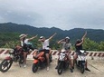 Hoi An to Hai Van Pass and back to Hoi An with Mr.T Easy Rider (One Day)