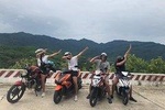 Hoi An to Hai Van Pass and back to Hoi An with Mr.T Easy Rider (One Day)