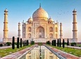 Private Day Tour of Taj Mahal and Agra Fort From Delhi By Car - All Inclusive