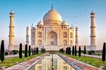 Private Day Tour of Taj Mahal and Agra Fort From Delhi By Car - All Inclusive