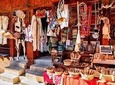 History and Artisan Tour in Kruja City Castle 