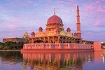 Putrajaya, Batu Caves & Kuala Lumpur City Full-Day Tour with Lunch