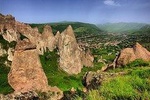 Private Transfer from Yerevan to Goris or Vice Versa