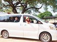 Private taxi Siem Reap to Kampot overland transfer 