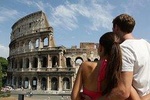 Colosseum and guide small group