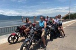 Hoi An to Hue with Mr.T Easy Rider