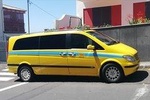 Minibus Transfer: Funchal - Madeira Airport