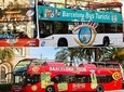 Barcelona Hop on Top City Tour