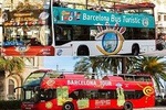 Barcelona Hop on Top City Tour