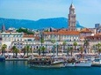 Private Transfer from Makarska to Split, Hotel-to-hotel, English-speaking driver