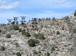 See Pioche Aerial Ore Tramway, Pioche, Nevada