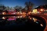 Old Beijing Hutong Night Layover