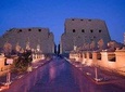 Luxor: Sound and Light Show at Karnak Temple with Transfers
