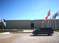 Private trip from Paris to visit the Caen Memorial Museum aboard a Van (3/6 pax)